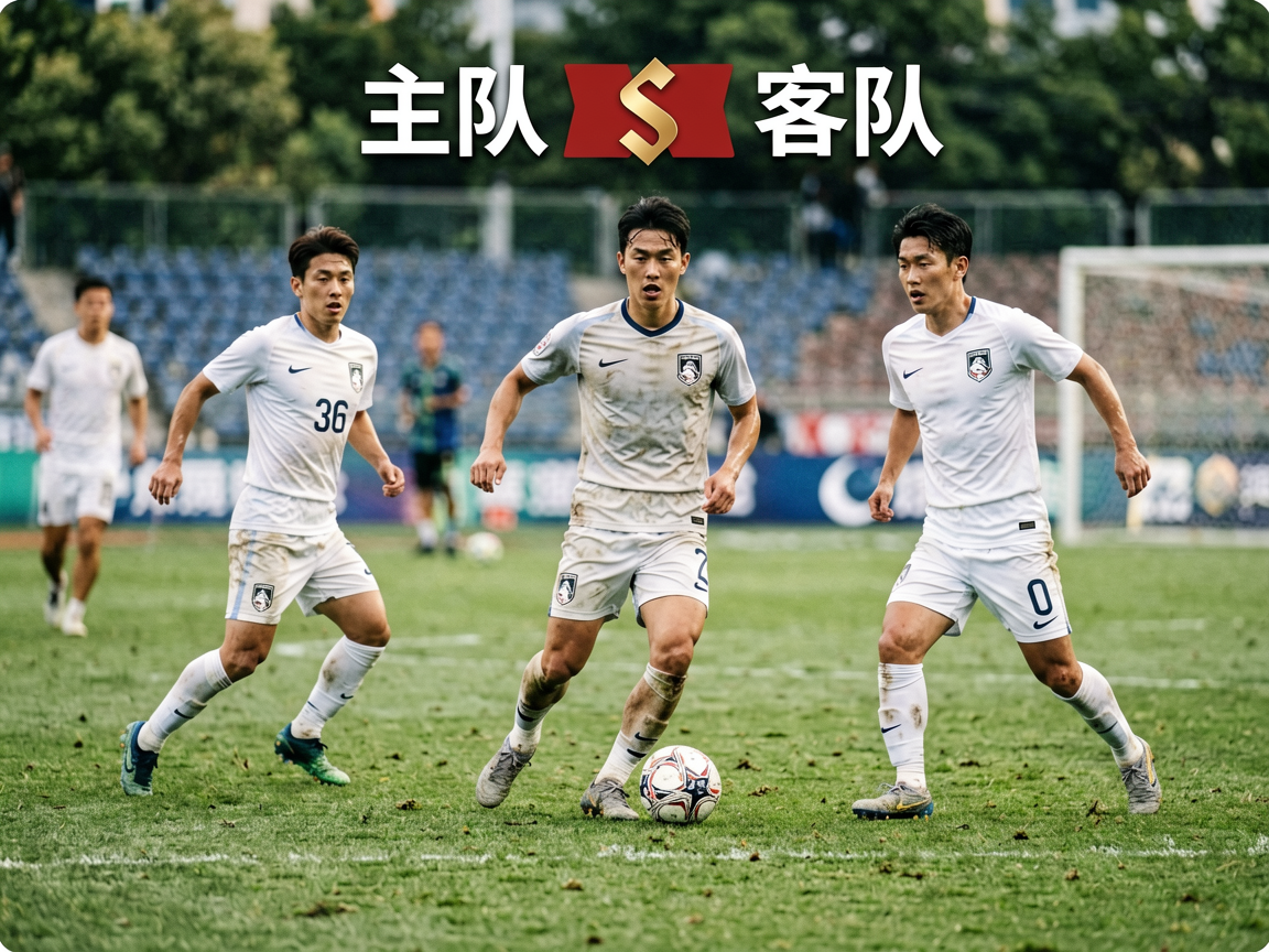 足球比赛结果统计图表