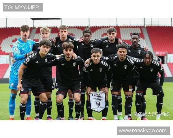 彼得堡青年队迎战富勒姆U21展现青春风采的精彩对决